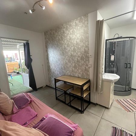 Mobilhome Pour 2 Personnes Le Tampon Eksteriør bilde
