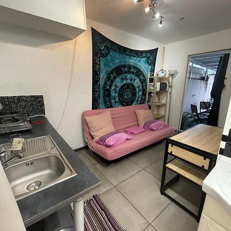 Mobilhome Pour 2 Personnes Le Tampon Eksteriør bilde